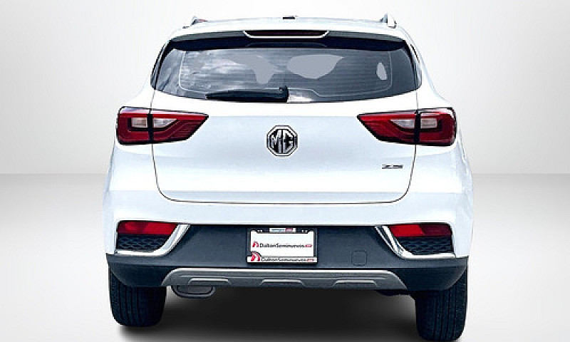 Mg Zs 2022...