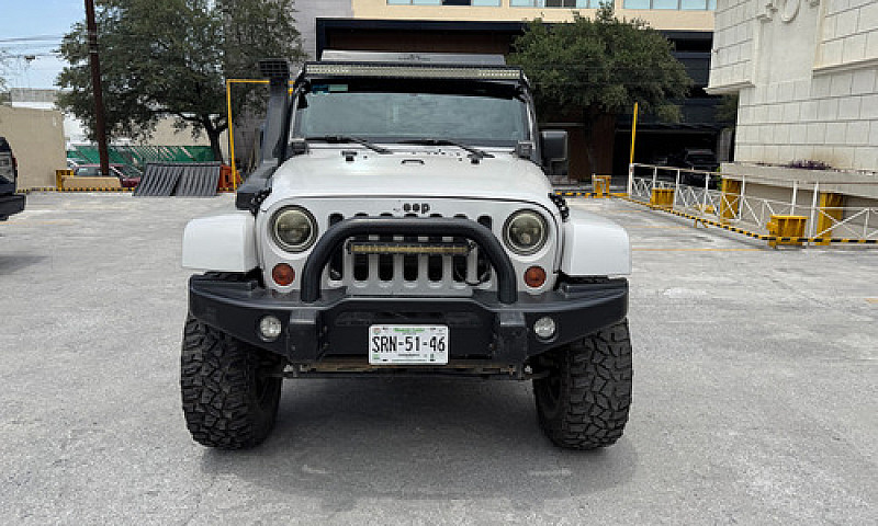 Jeep Wrangler 3.6 Un...