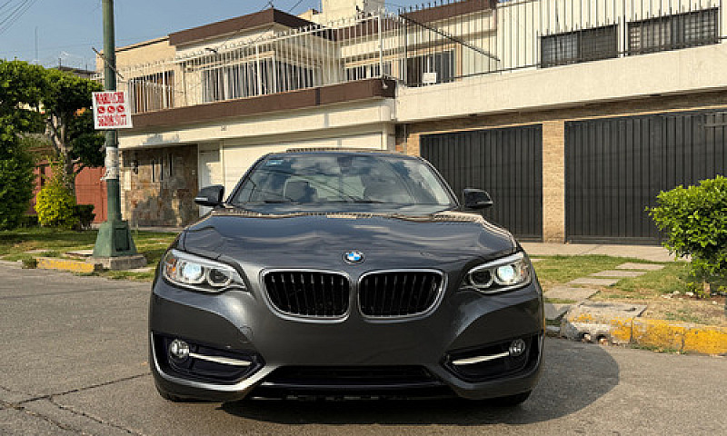 Bmw 220 Coupe 2016 S...