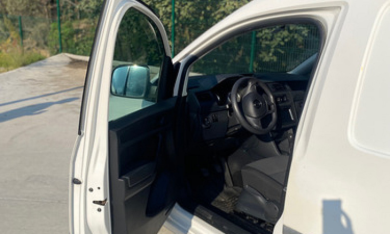 Volkswagen Caddy 1.6...