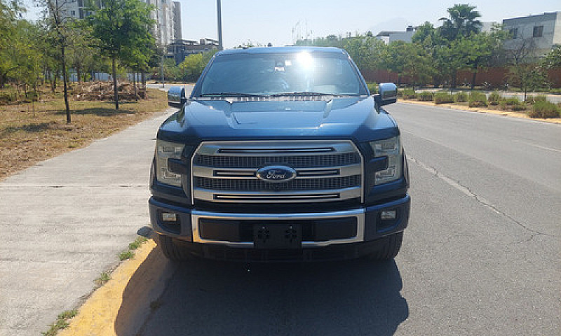 Ford F-150 3.5 Doble...