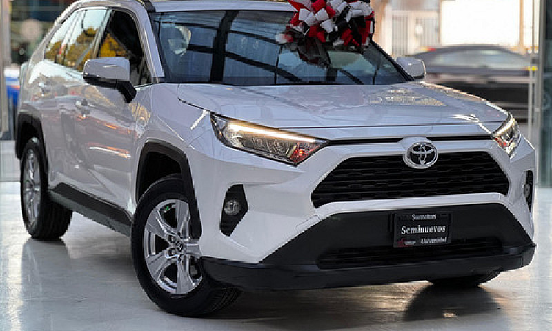 Toyota Rav4 2.5 Xle ...