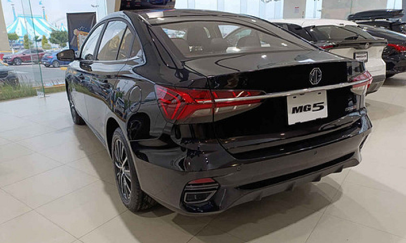 Mg Mg5 2025...