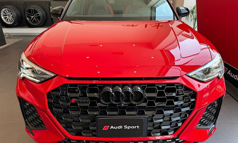 Audi Rs Q3 Rsq3 Spor...