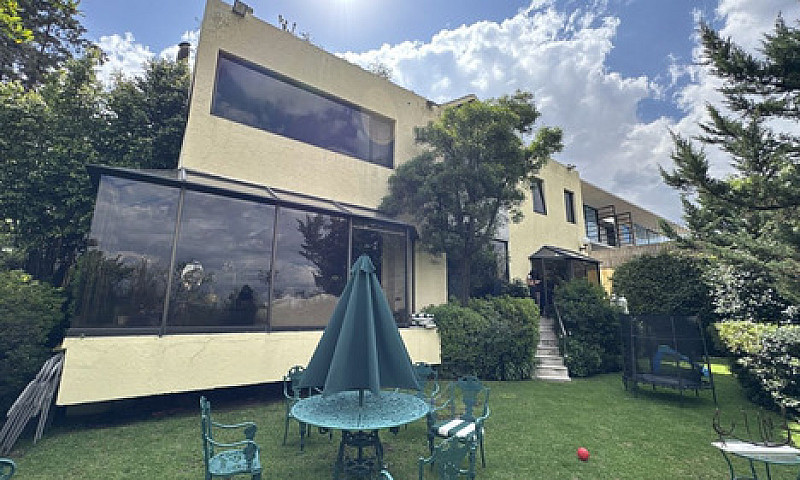 Casa En Venta Bosque...