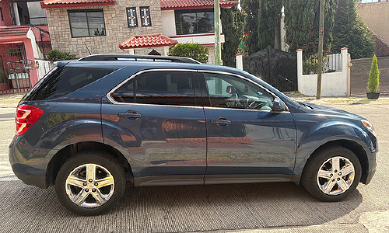 Chevrolet Equinox 2....