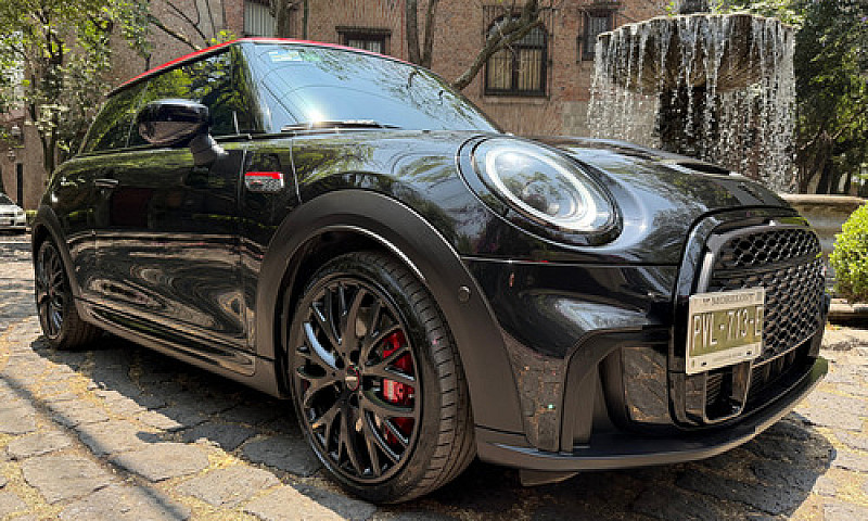 Mini John Cooper Wor...