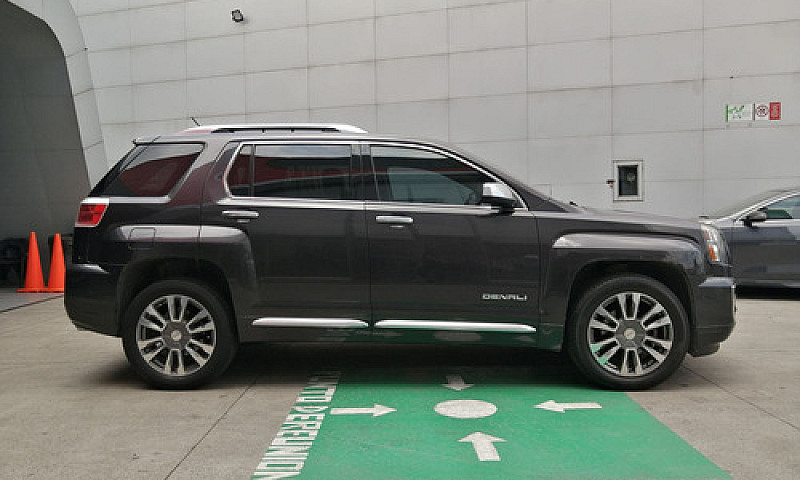 Gmc Terrain 2016 3.6...