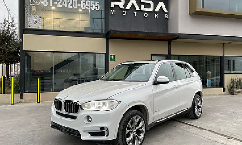 Bmw X5 2016...