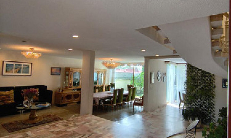 Casa En Venta, Tecam...