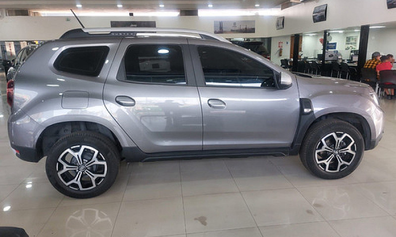 Renault Duster 2022...