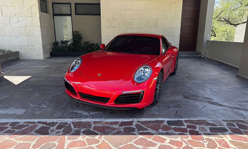 Porsche 911 3.0 Carr...