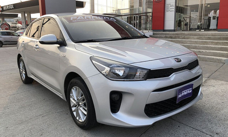 Kia Rio 2018 1.6 Sed...