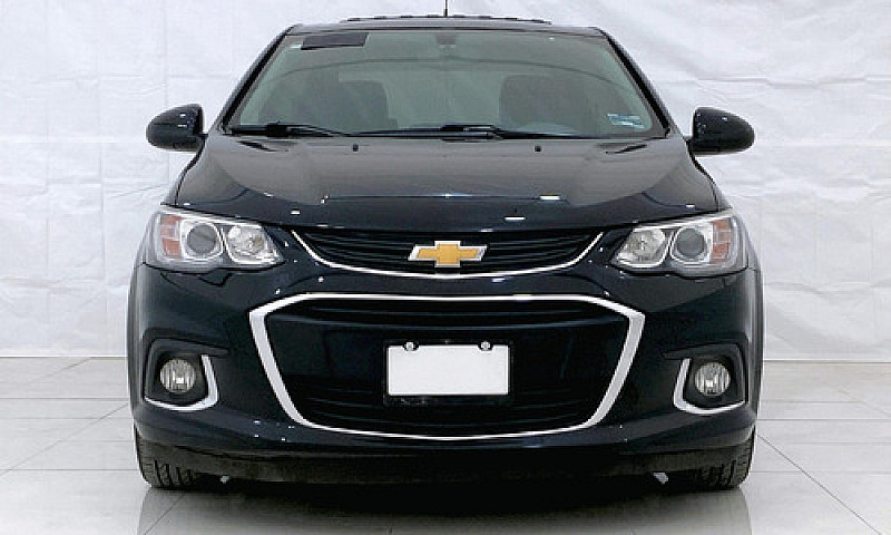 Chevrolet Sonic 2017...