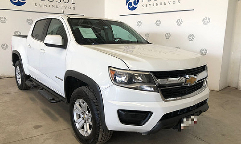 Chevrolet Colorado 2...