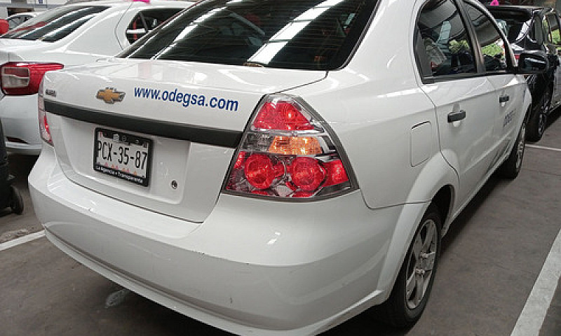 Chevrolet Aveo 2018 ...