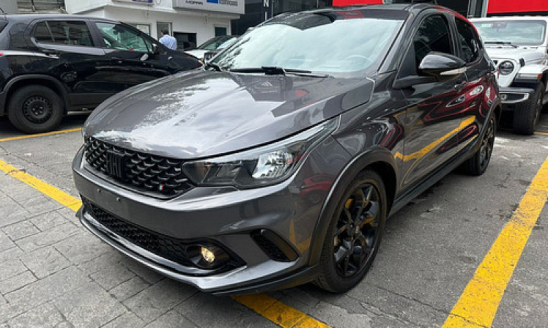 Fiat Argo 2021...