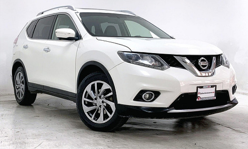 Nissan X-Trail 2017...
