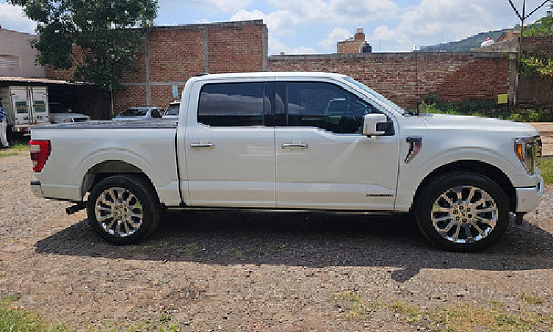 Ford Lobo 3.5 Limite...