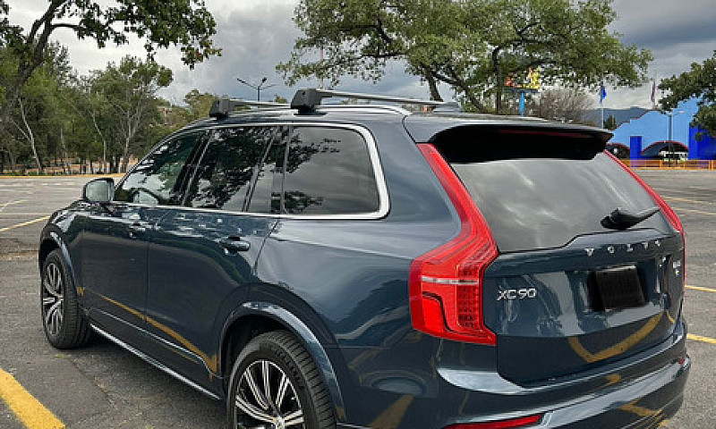 Xc90 Plus B6 Awd Mil...