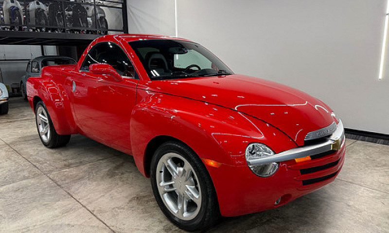 Chevrolet Ssr Conver...