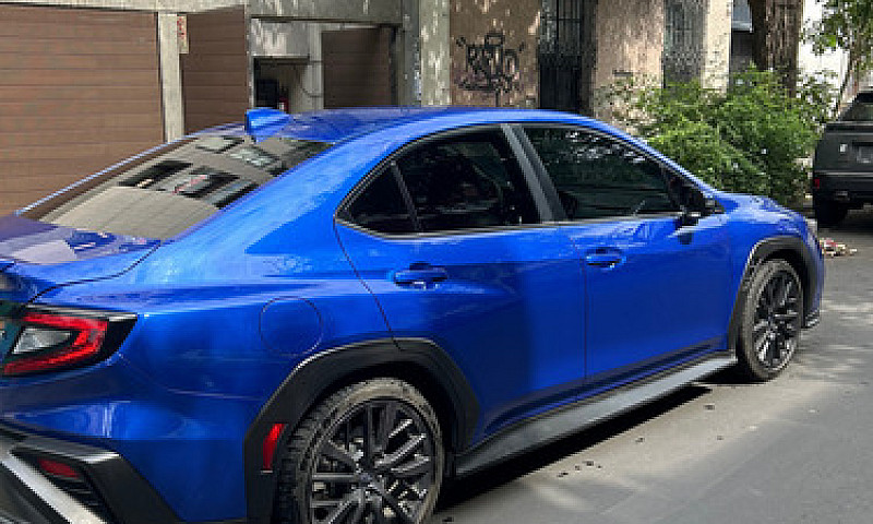 Subaru Wrx 2023 Limi...