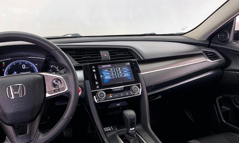 Honda Civic 2019...