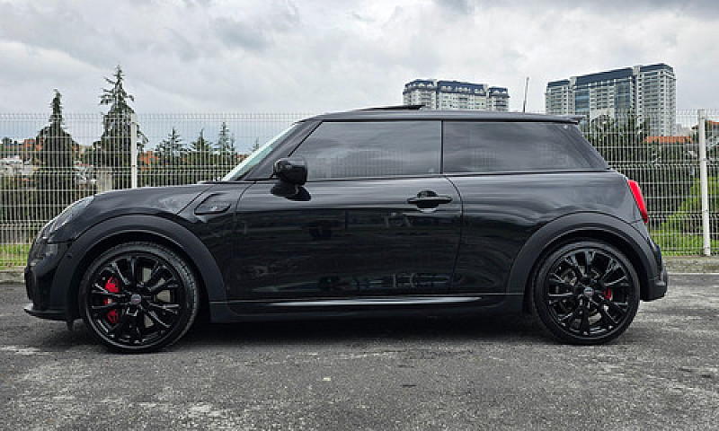Mini Jcw  Edición Li...