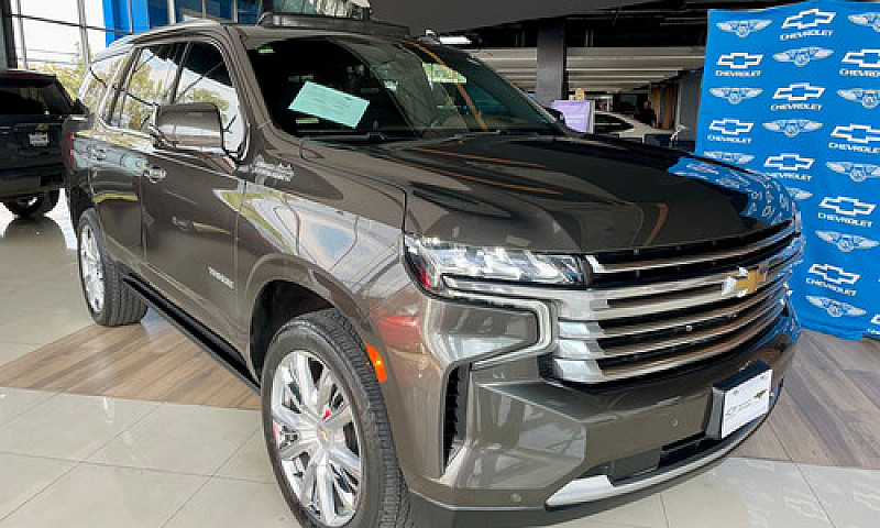Chevrolet Tahoe 2021...