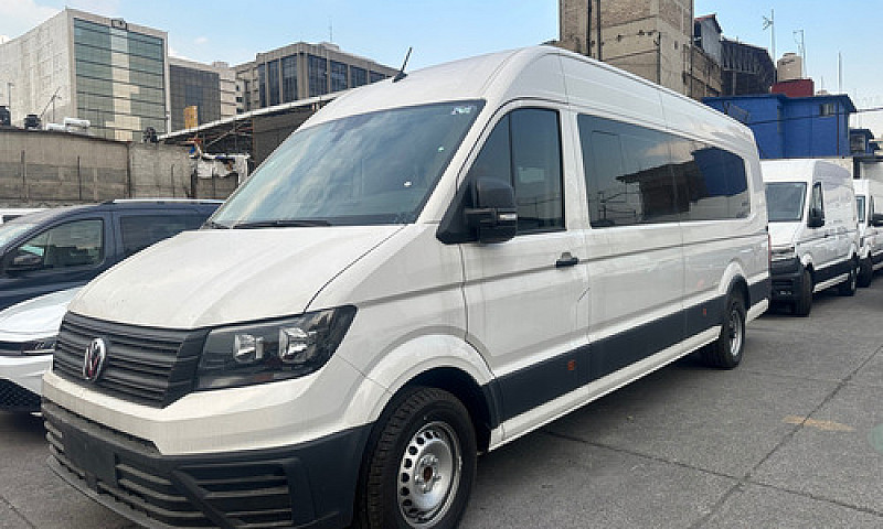 Volkswagen Crafter 2...
