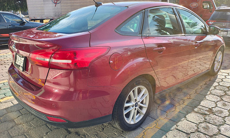 Ford Focus 2016...