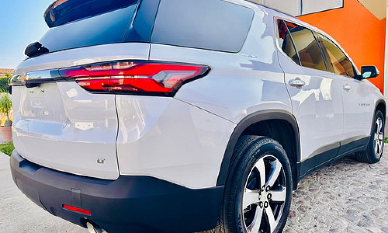 Chevrolet Traverse 3...