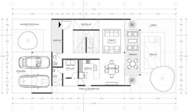 Casa En Venta En Mér...