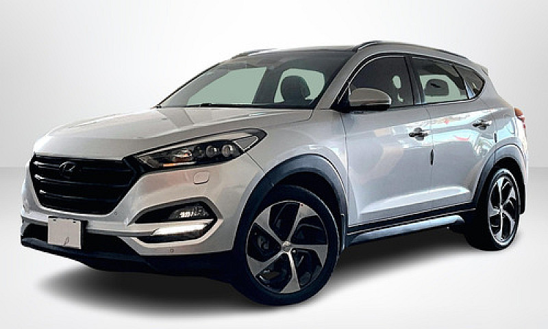 Hyundai Tucson 2017...