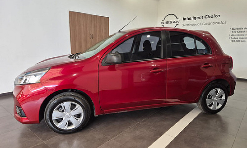 Nissan March 2022...