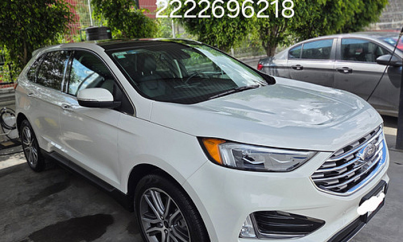Ford Edge 2.0 Titani...