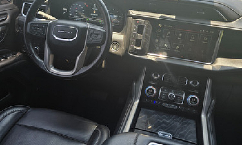 Gmc Yukon 6.2 Denali...