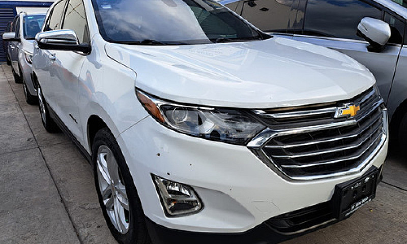 Chevrolet Equinox 20...