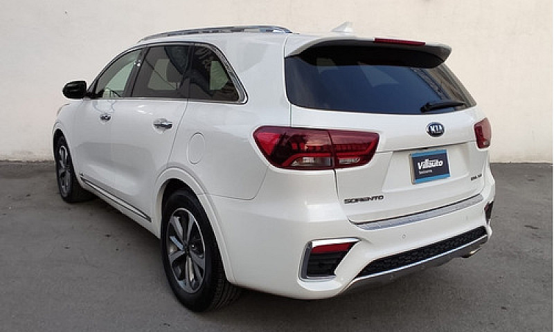 Kia Sorento 2019...