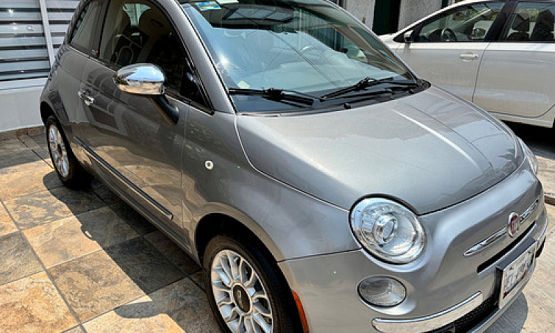 Fiat 500 1.4 Lounge ...