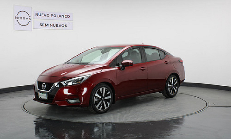Nissan Versa 2022...