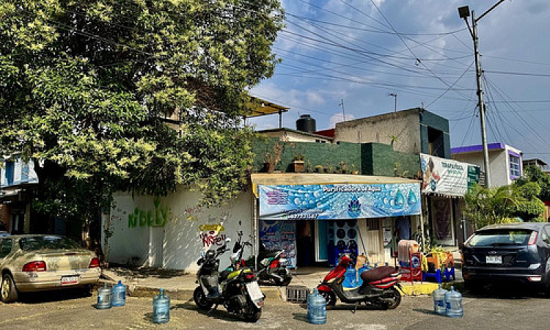 Casa En Venta Ctm Cu...