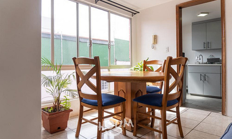 Departamento En Esca...