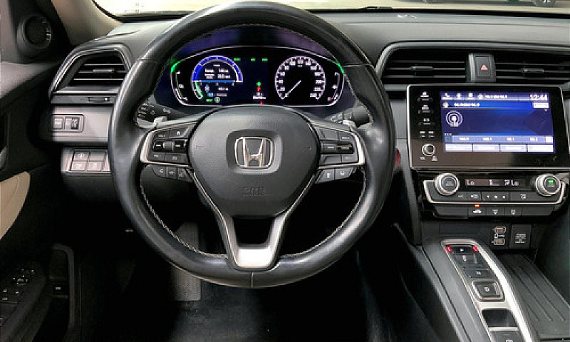 Honda Insight 2021...