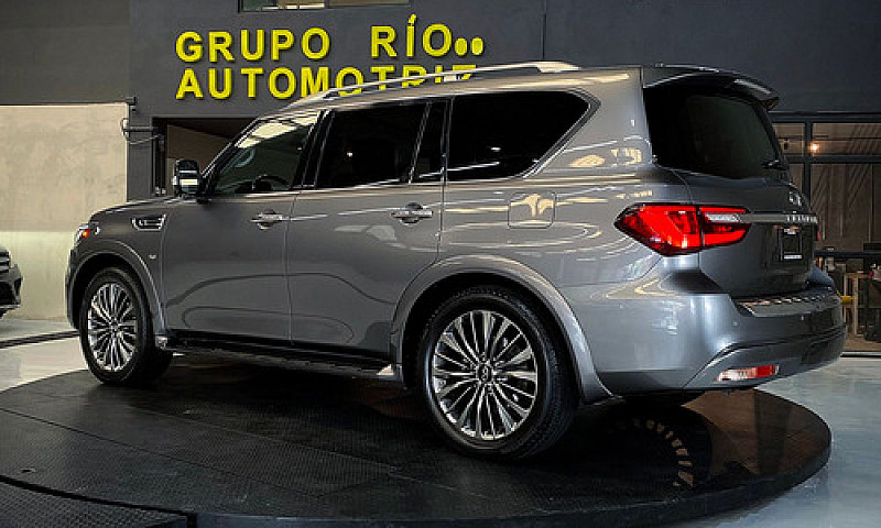 Infiniti Qx80 2020...