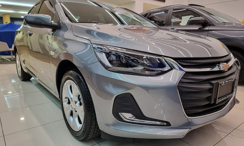 Chevrolet Onix Lt Ma...