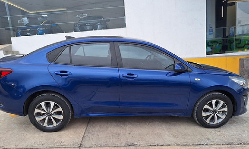 Kia Kia Rio Sedan 20...