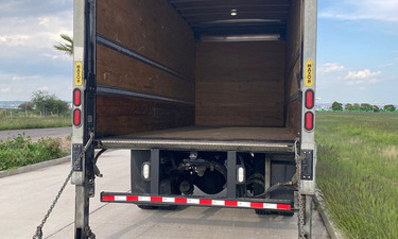 Camion Rabon Freight...