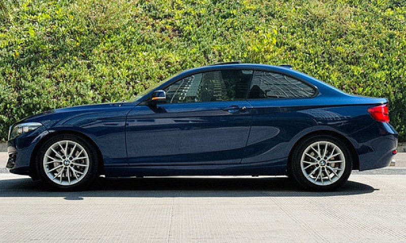 Bmw Serie 220I Coupé...