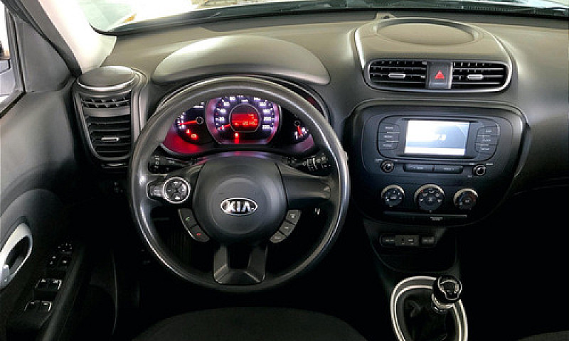 Kia Soul 2019...